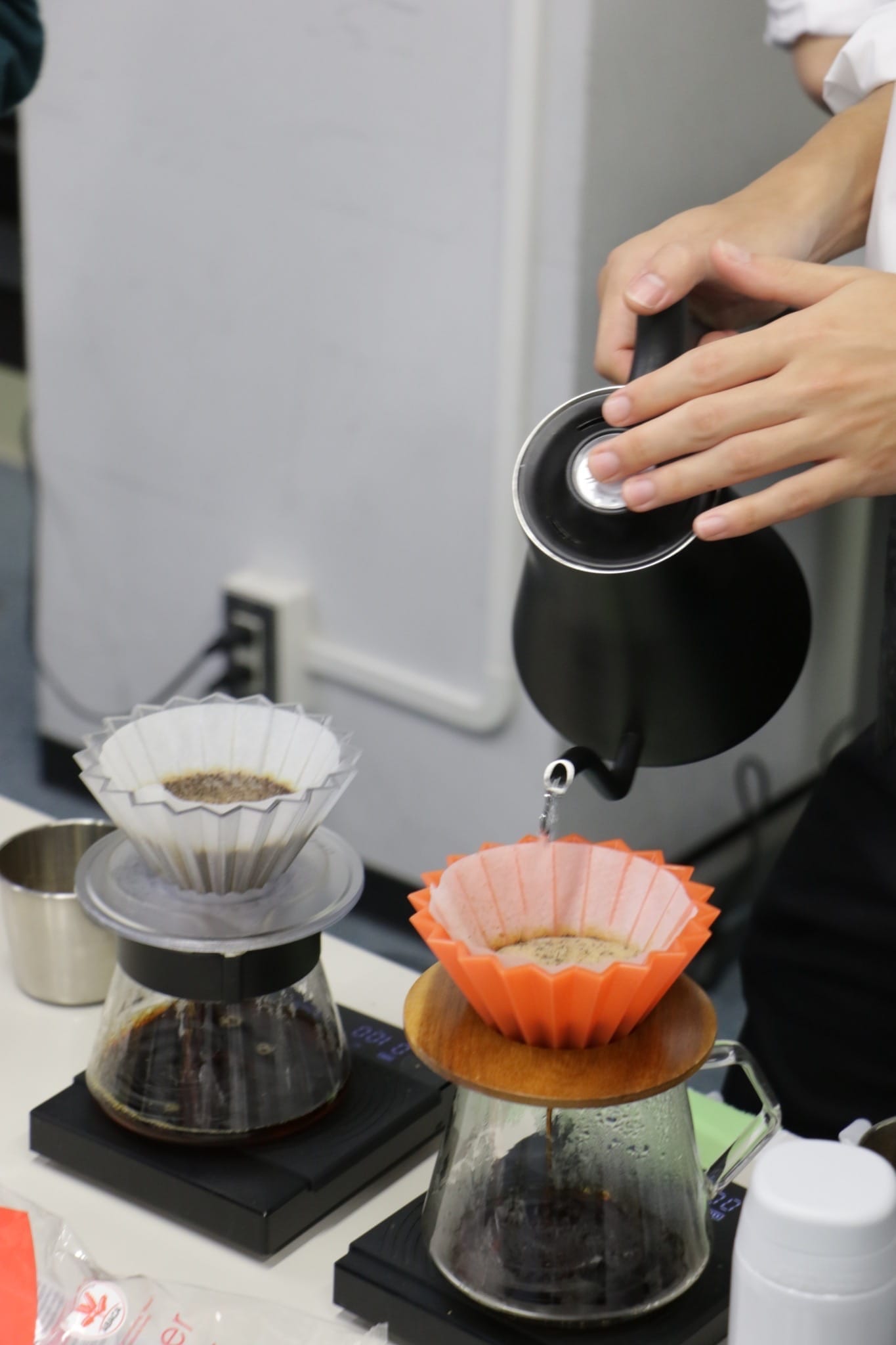富山大学　味わいを表現する、コーヒーのことば